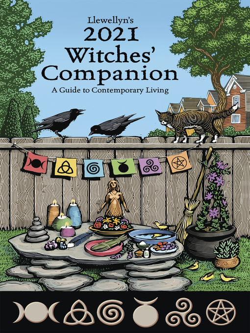 Title details for Llewellyn's 2021 Witches' Companion by Llewellyn - Available